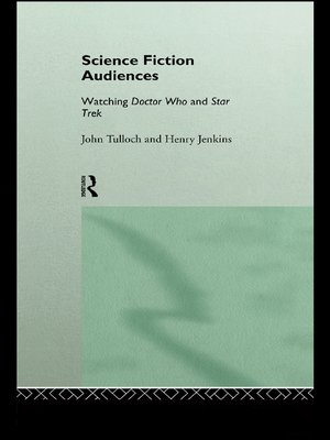 cover image of Science Fiction Audiences